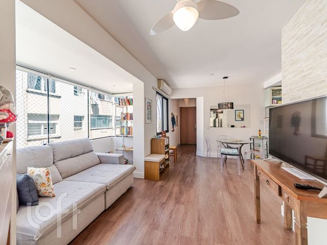 Apartamento com 86m², 2 dormitórios, 1 suíte, 1 vaga, Rio Branco em Porto Alegre