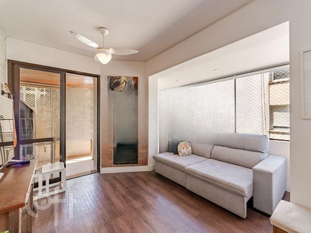 Apartamento com 86m², 2 dormitórios, 1 suíte, 1 vaga, Rio Branco em Porto Alegre