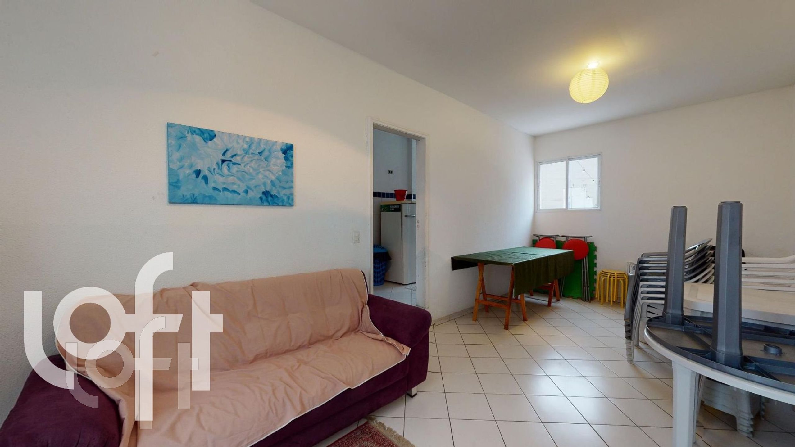 Apartamento à venda com 1 quarto, 53m² - Foto 7