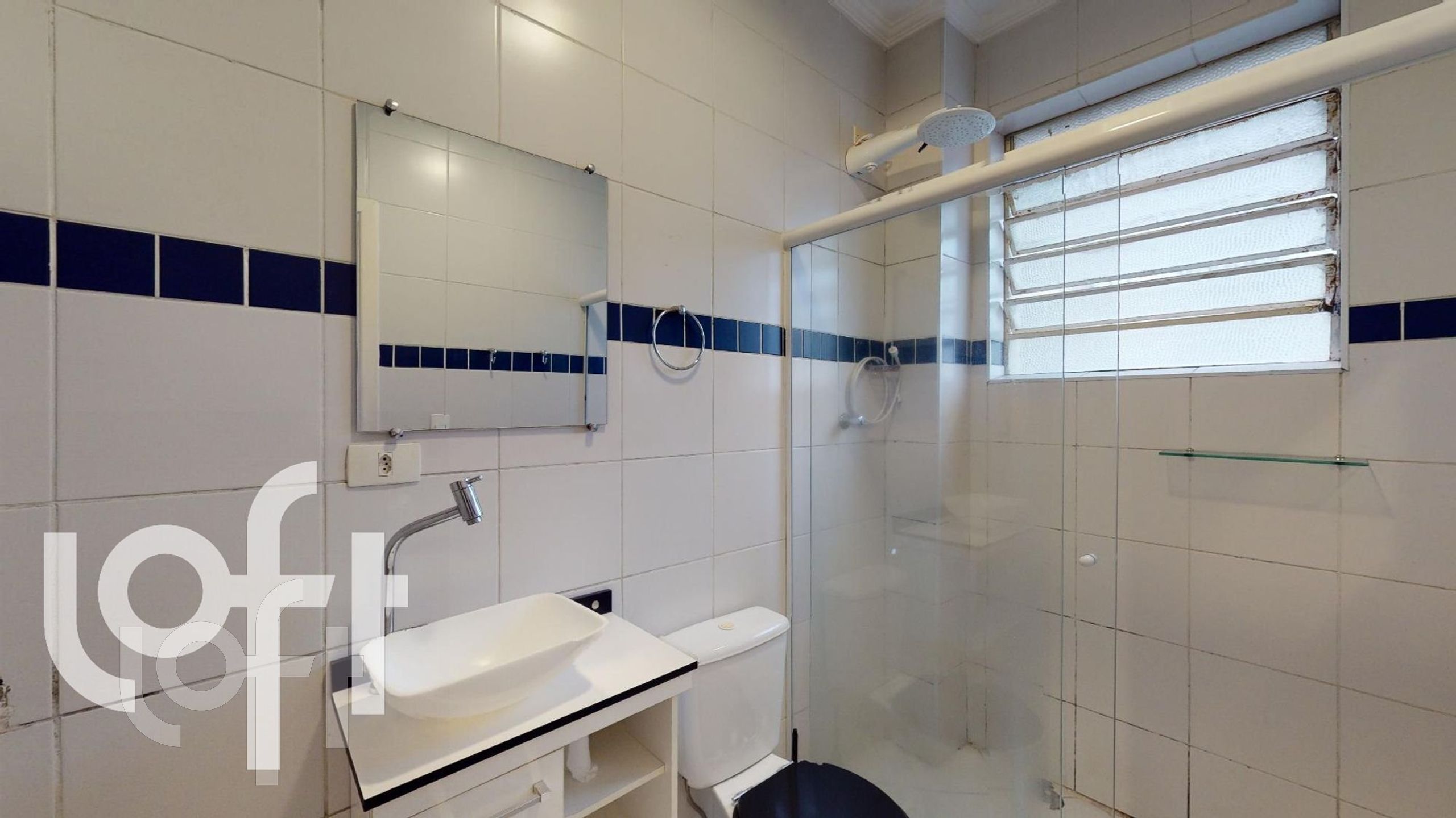 Apartamento à venda com 1 quarto, 53m² - Foto 4