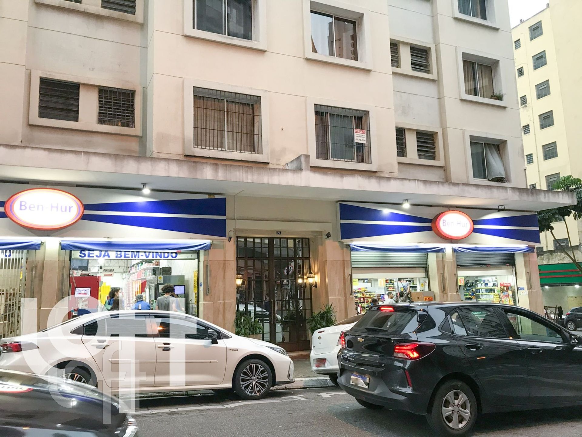 Apartamento, 1 quarto, 53 m² - Foto 12