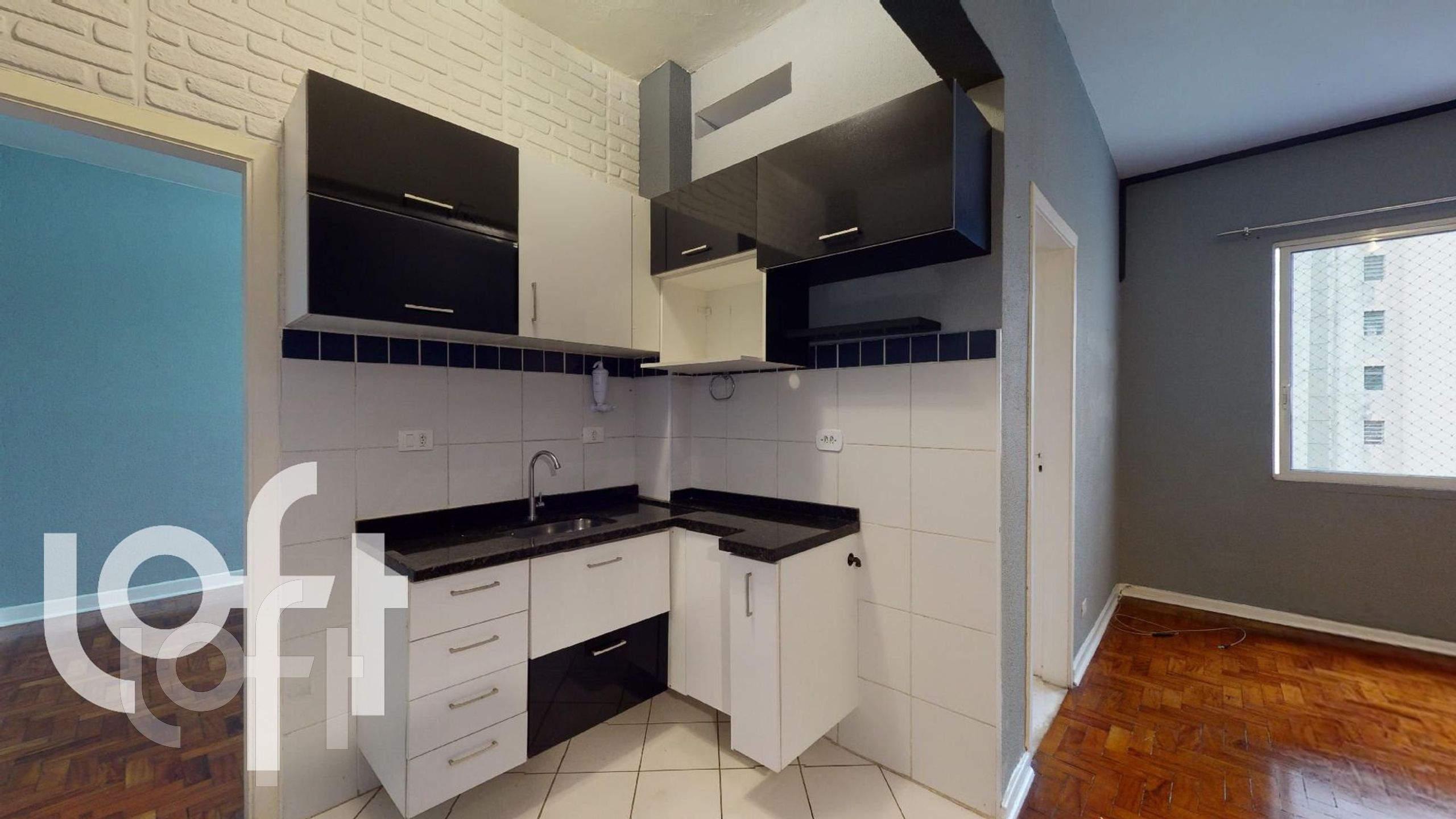 Apartamento à venda com 1 quarto, 53m² - Foto 16