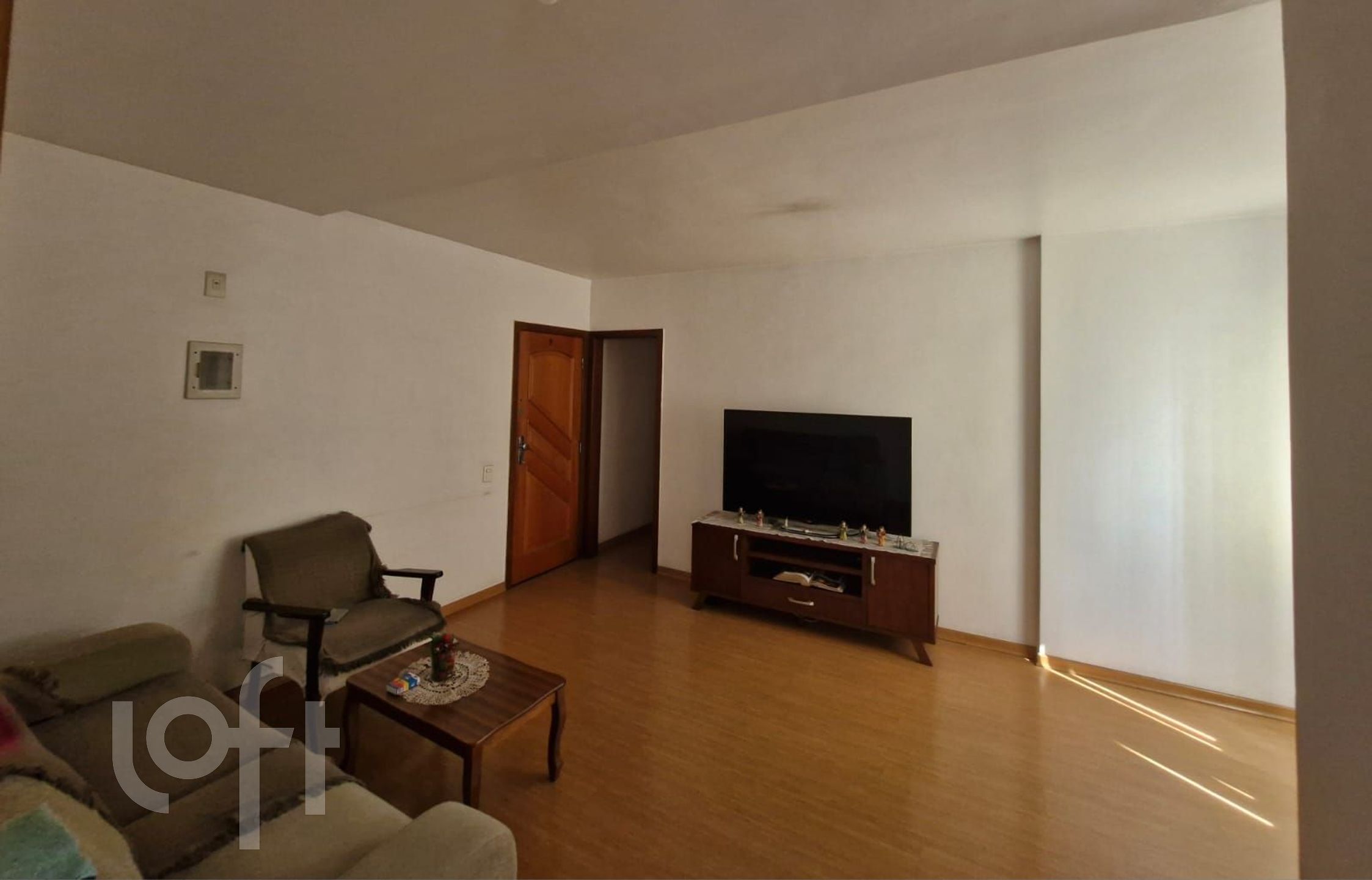 Apartamento à venda em Campinho com 58 m², 2 quartos, 1 vaga