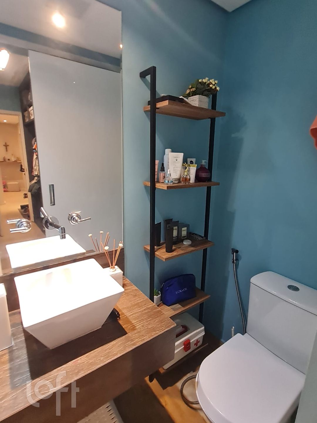 Apartamento à venda com 4 quartos, 120m² - Foto 13