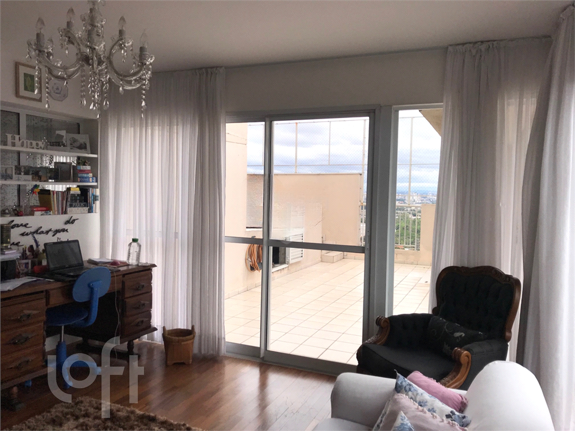 Apartamento à venda com 4 quartos, 261m² - Foto 4