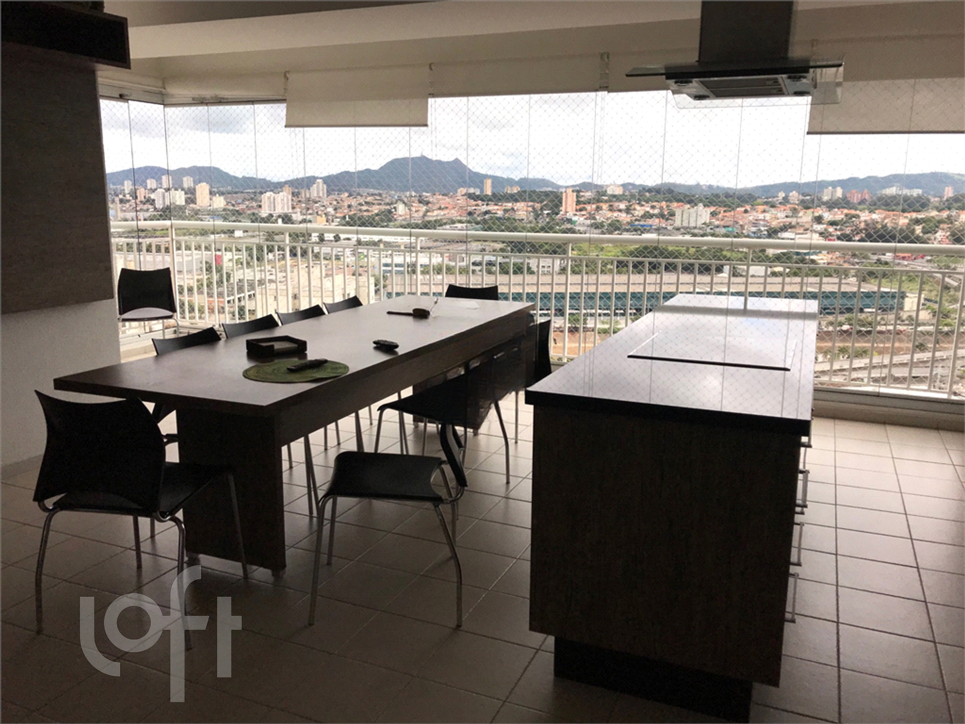 Apartamento à venda com 4 quartos, 261m² - Foto 3