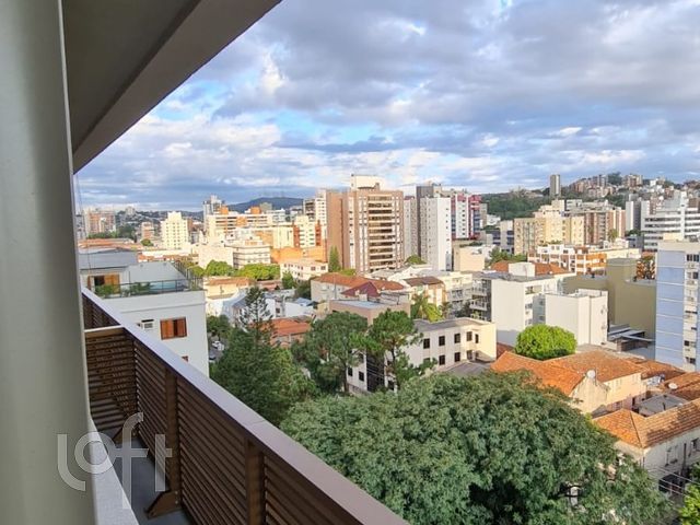 Apartamento com 55m², 1 dormitório, 1 suíte, 1 vaga, Menino Deus em Porto Alegre
