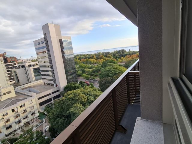 Apartamento com 55m², 1 dormitório, 1 suíte, 1 vaga, Menino Deus em Porto Alegre