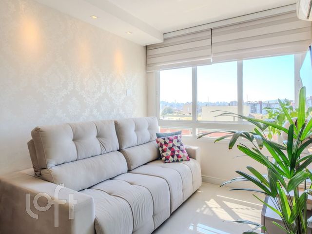 Apartamento com 38m², 1 dormitório, 1 vaga, Menino Deus em Porto Alegre