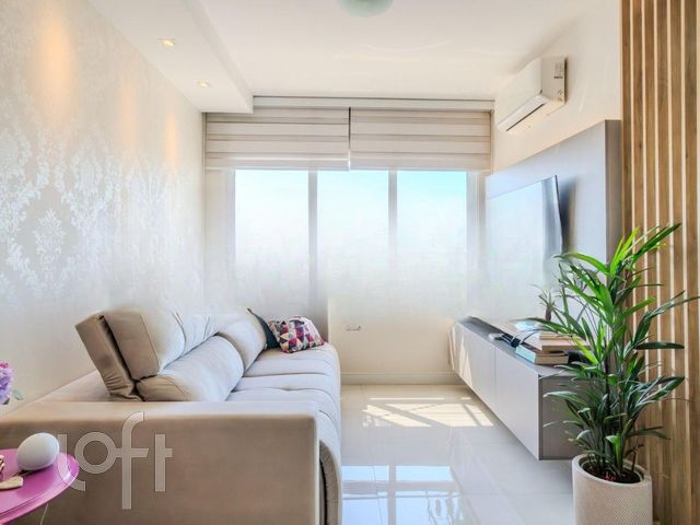 Apartamento com 38m², 1 dormitório, 1 vaga, Menino Deus em Porto Alegre