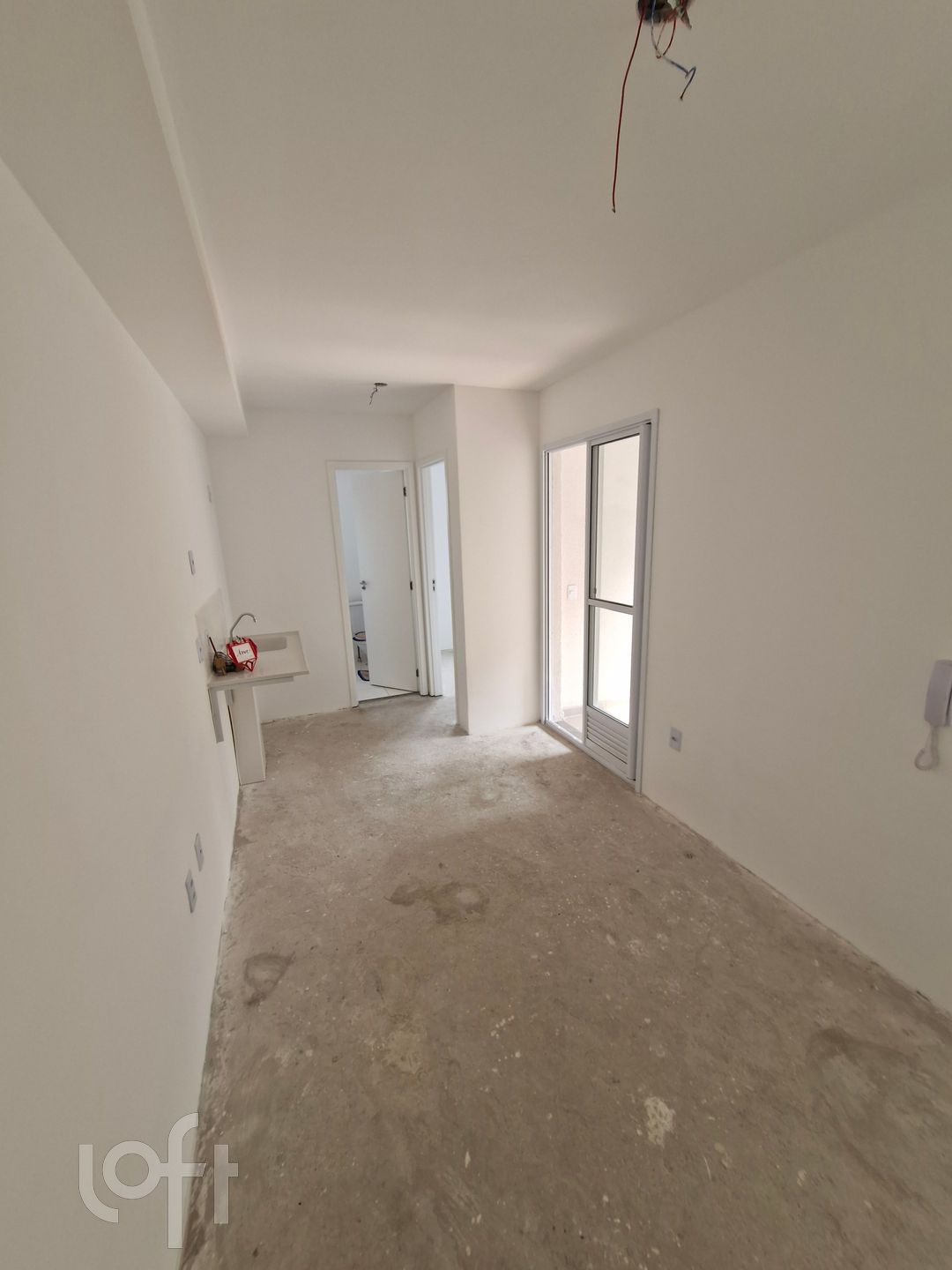 Apartamento à venda com 2 quartos, 33m² - Foto 1