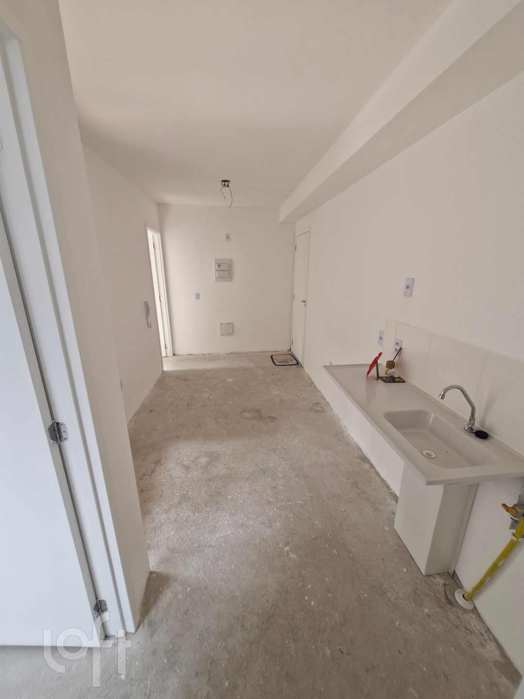 Apartamento à venda com 2 quartos, 33m² - Foto 6