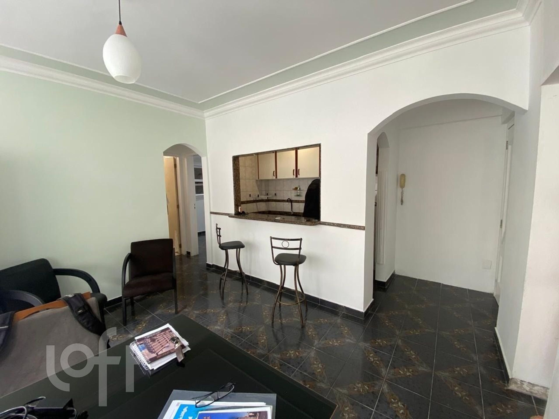 Apartamento à venda em Centro com 106 m², 4 quartos, 1 vaga