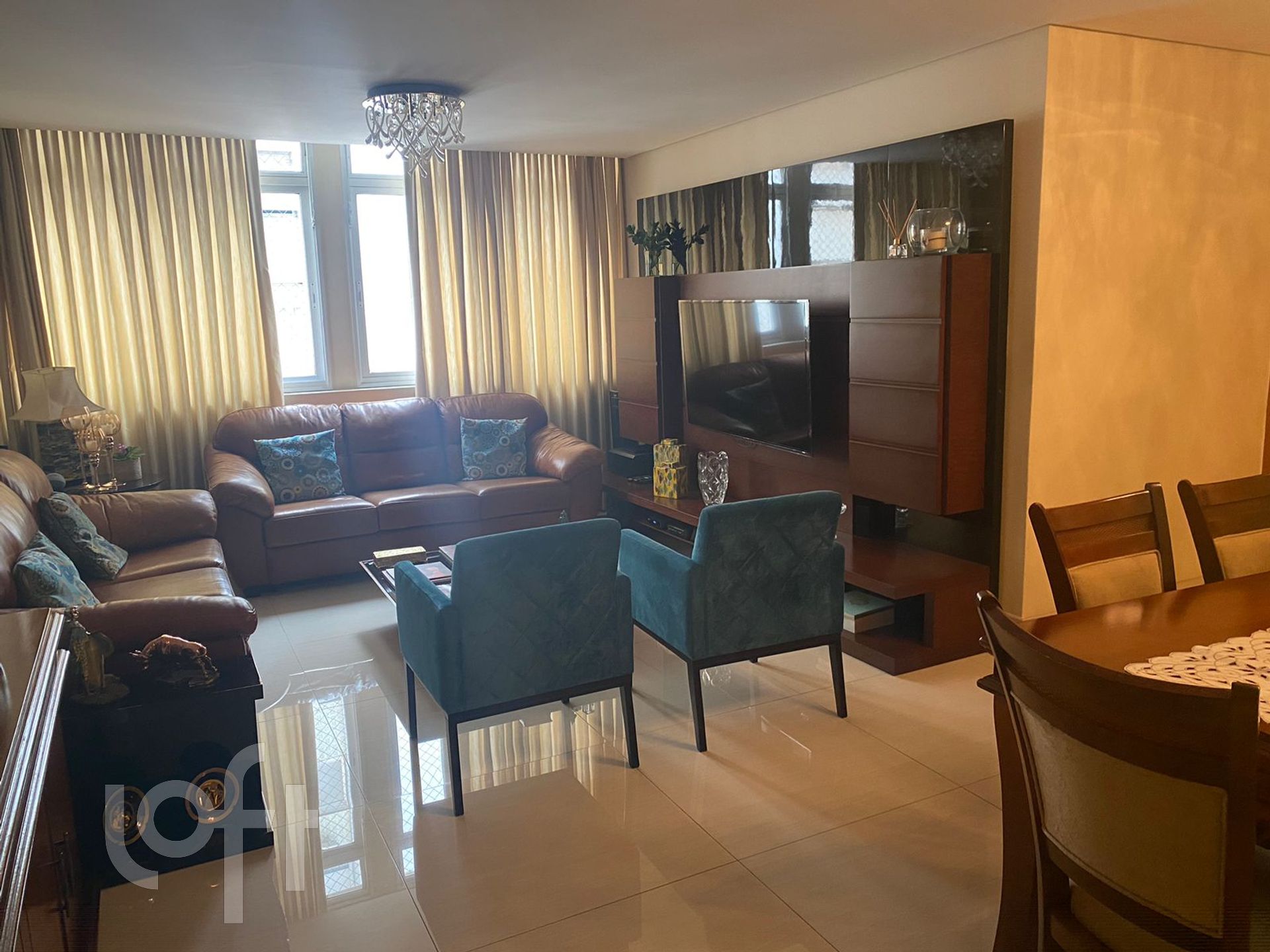 Apartamento à venda com 2 quartos, 105m² - Foto 4