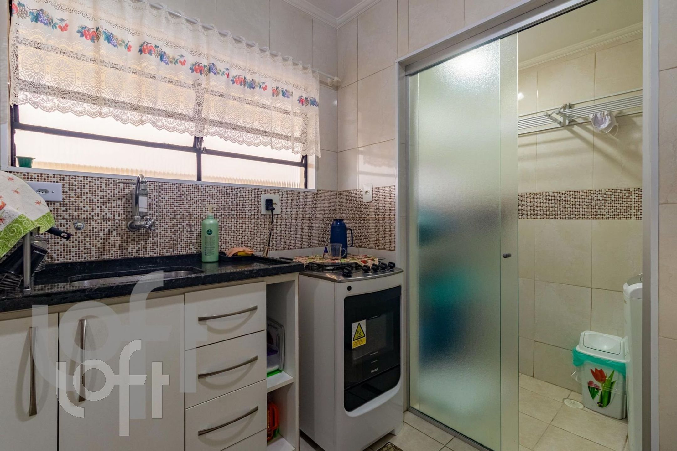 Apartamento à venda com 2 quartos, 52m² - Foto 5