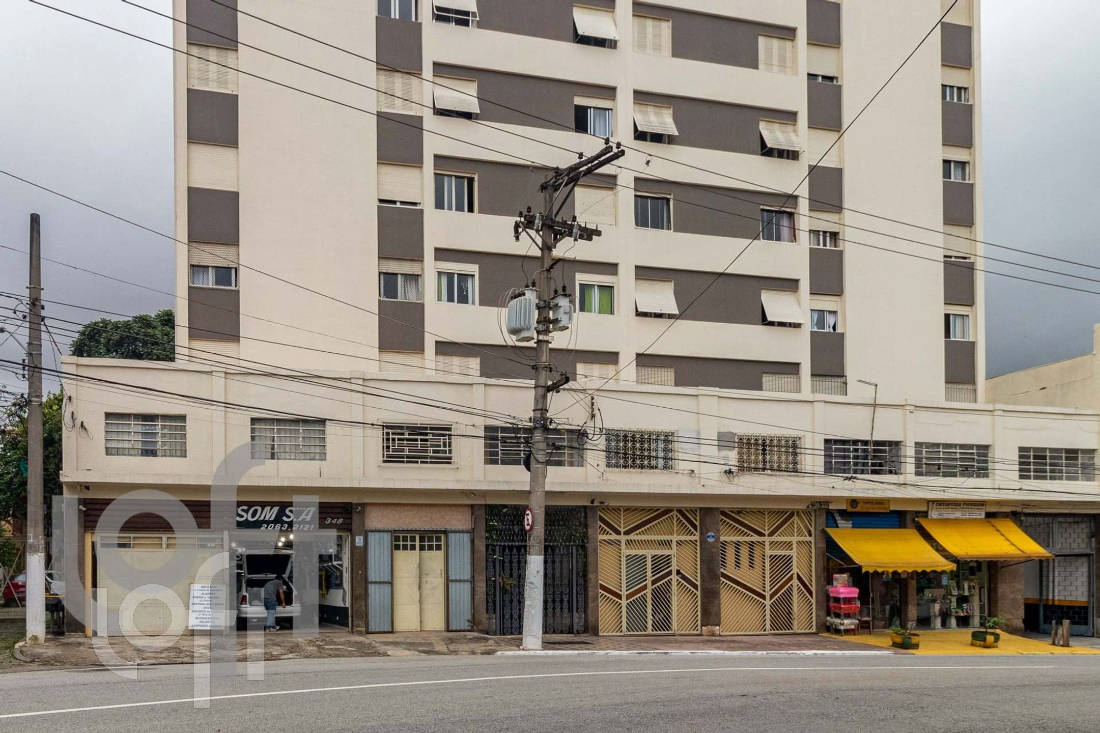 Apartamento, 2 quartos, 52 m² - Foto 4