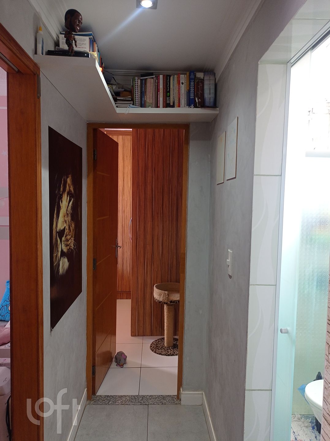 Apartamento à venda com 2 quartos, 50m² - Foto 12