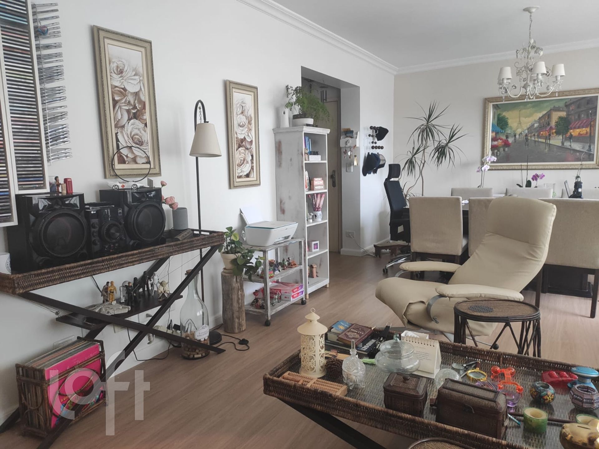 Apartamento à venda com 4 quartos, 136m² - Foto 3