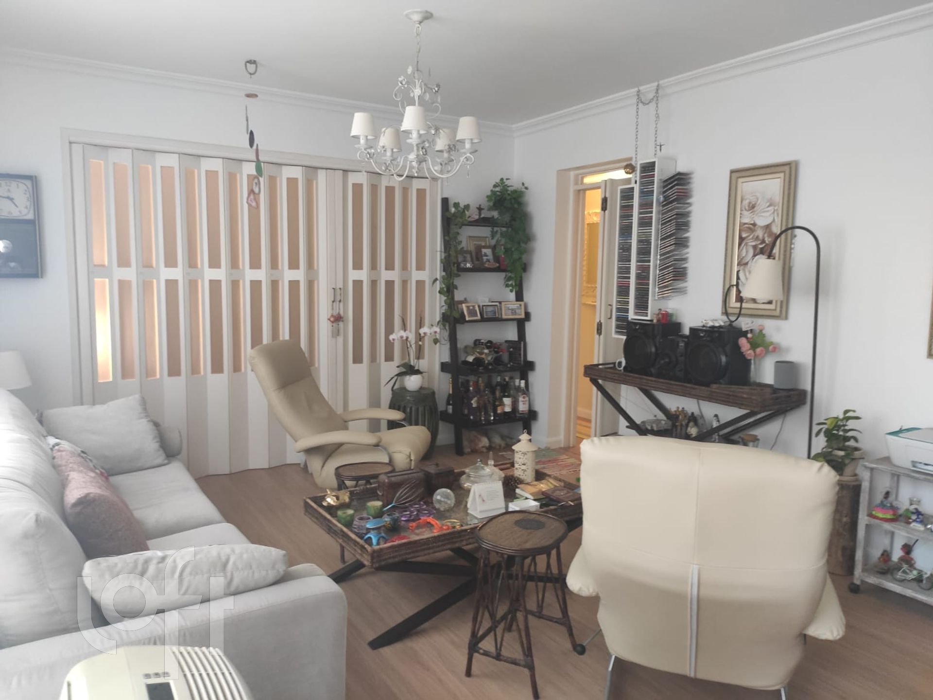 Apartamento à venda em Santo Amaro com 136 m², 4 q