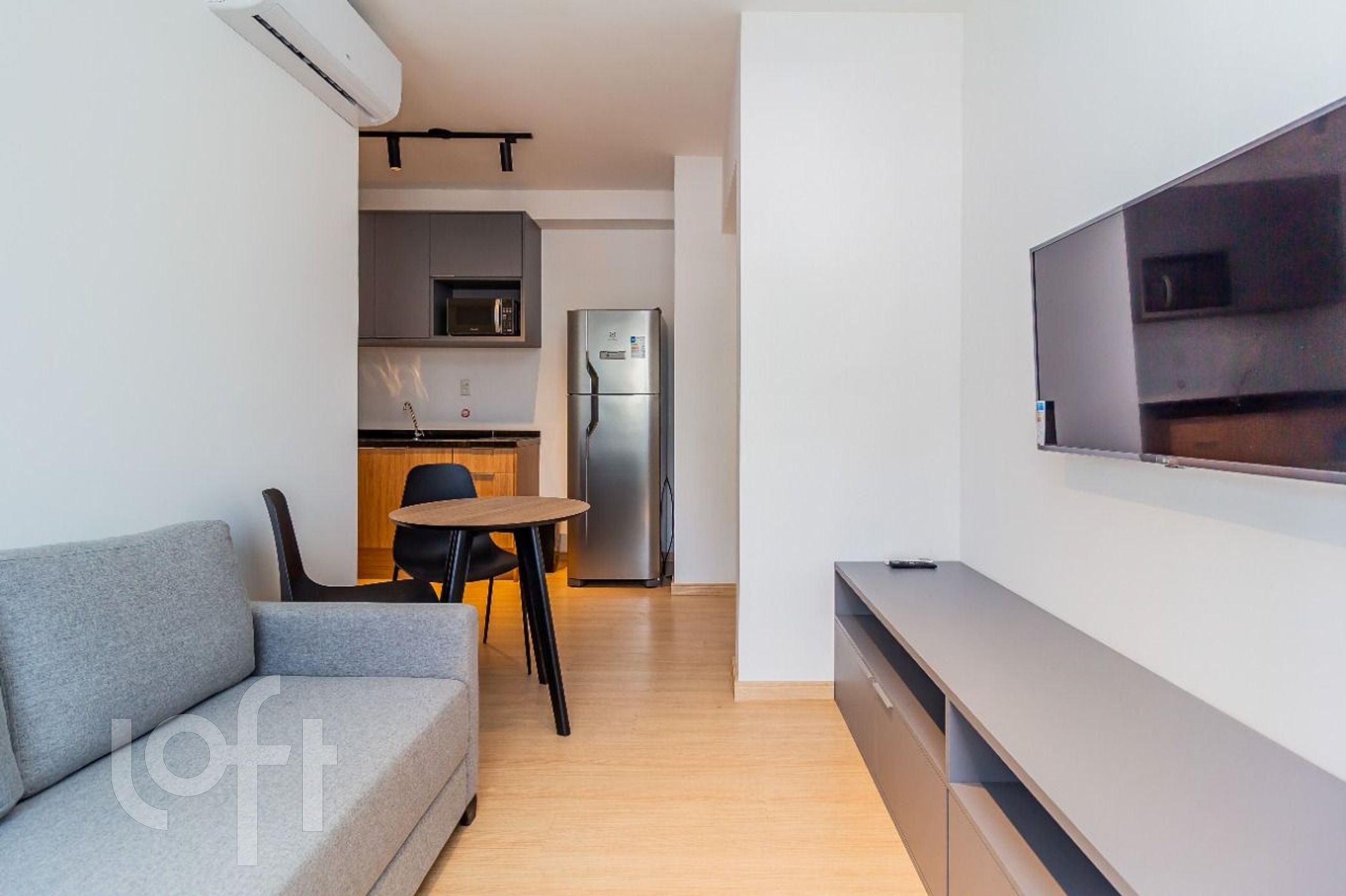 Apartamento à venda em Consolação com 32 m², 1 quarto, 0 vagas