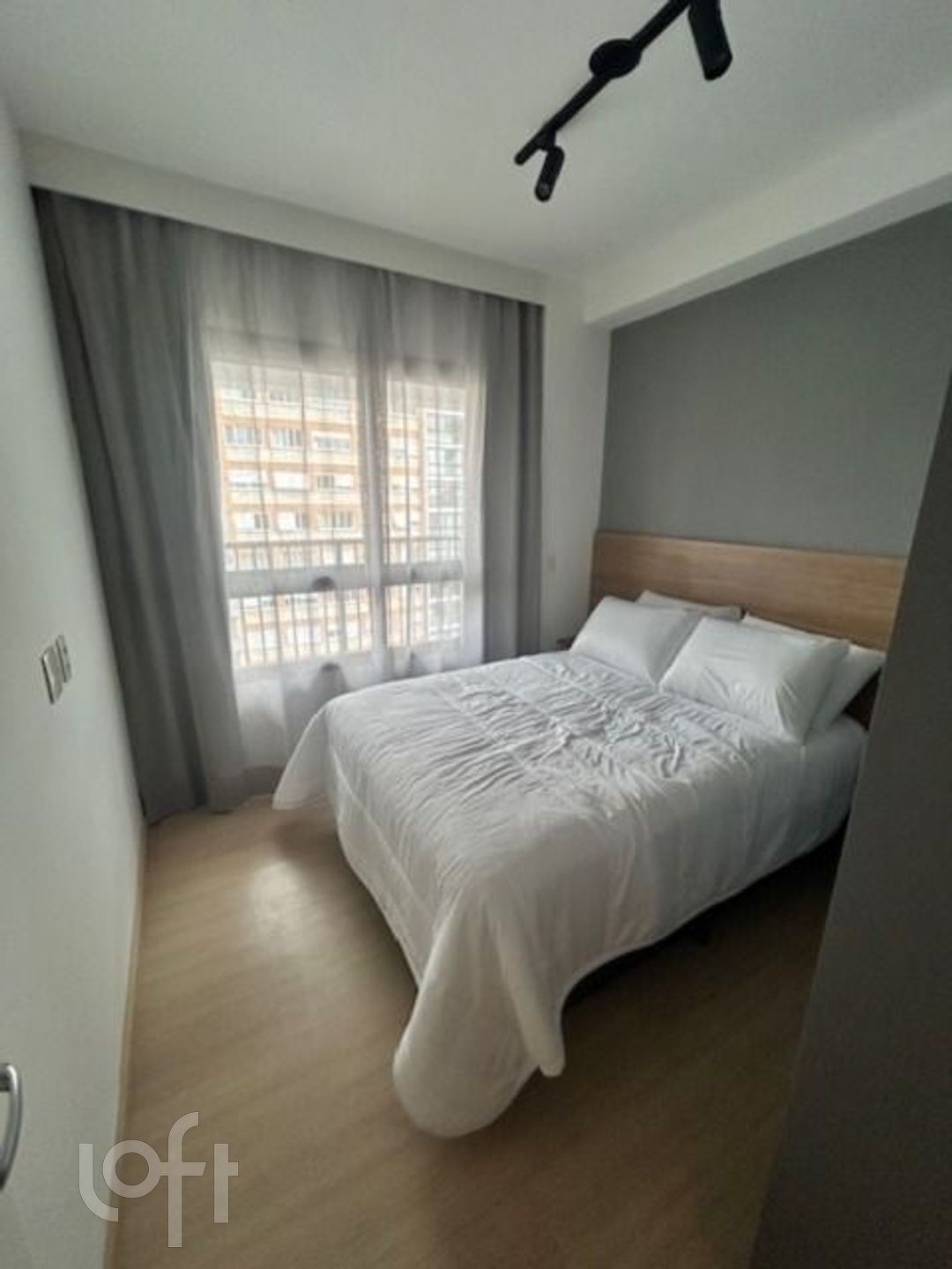 Apartamento à venda com 1 quarto, 35m² - Foto 8