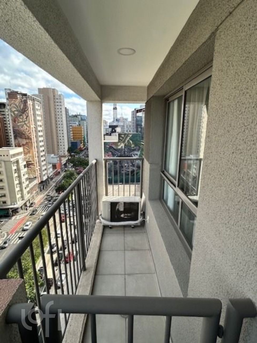 Apartamento à venda com 1 quarto, 35m² - Foto 3