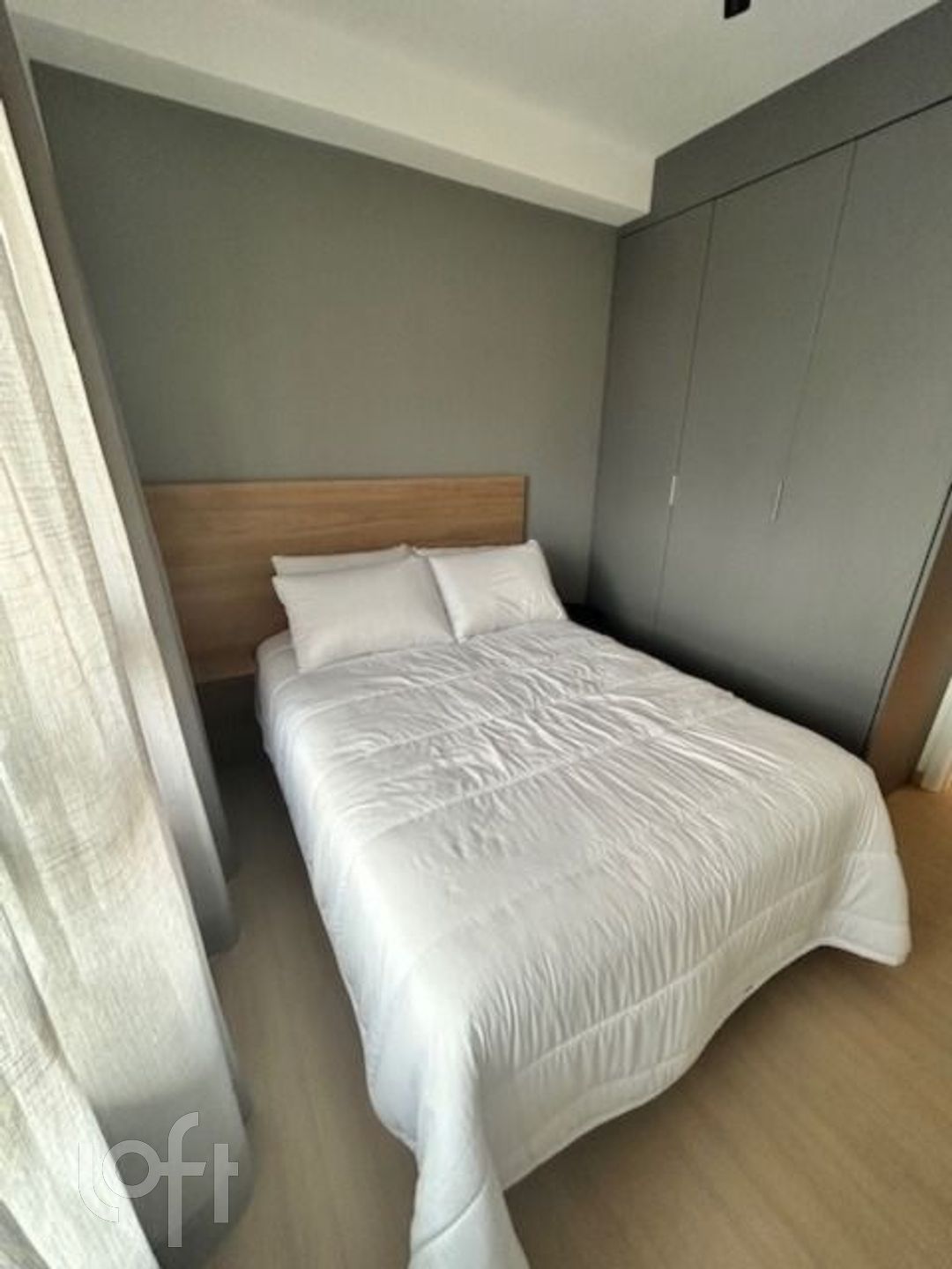 Apartamento à venda com 1 quarto, 35m² - Foto 9