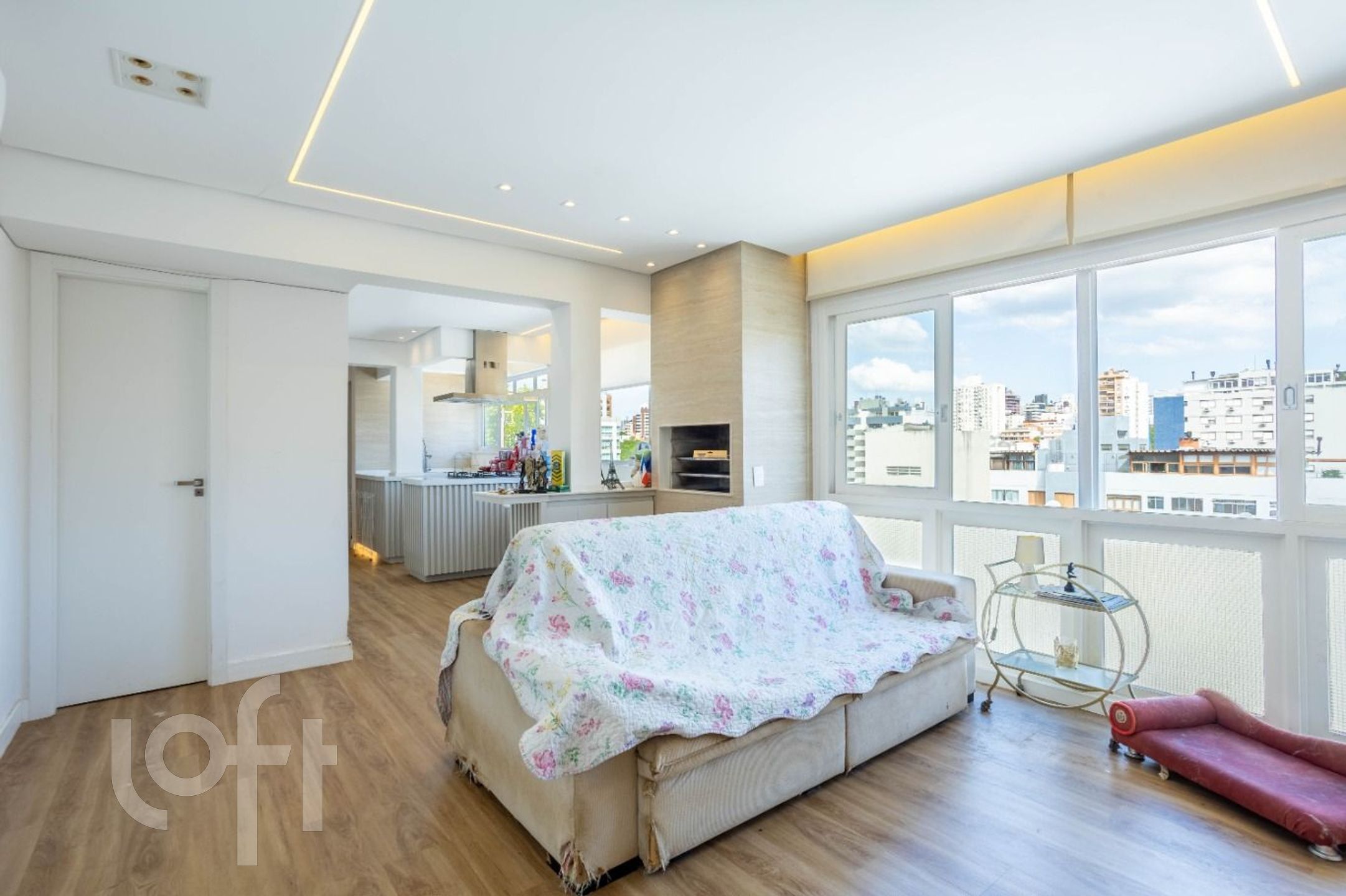 Apartamento com 99m², 3 dormitórios, 2 suítes, 1 vaga, Bela Vista em Porto Alegre