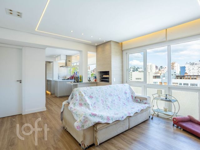Apartamento com 99m², 3 dormitórios, 2 suítes, 1 vaga, Bela Vista em Porto Alegre