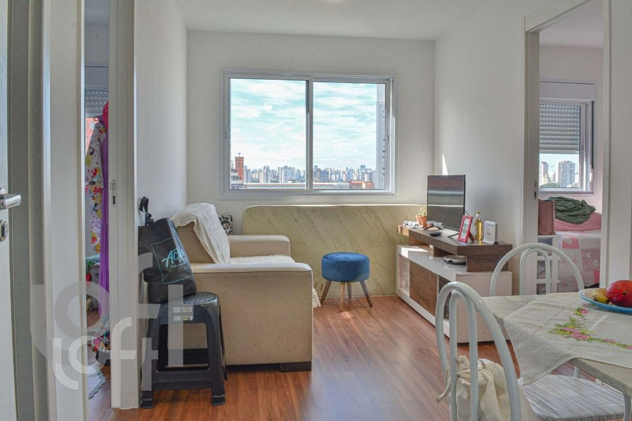 Apartamento à venda em Sé com 38 m², 2 quartos, 0