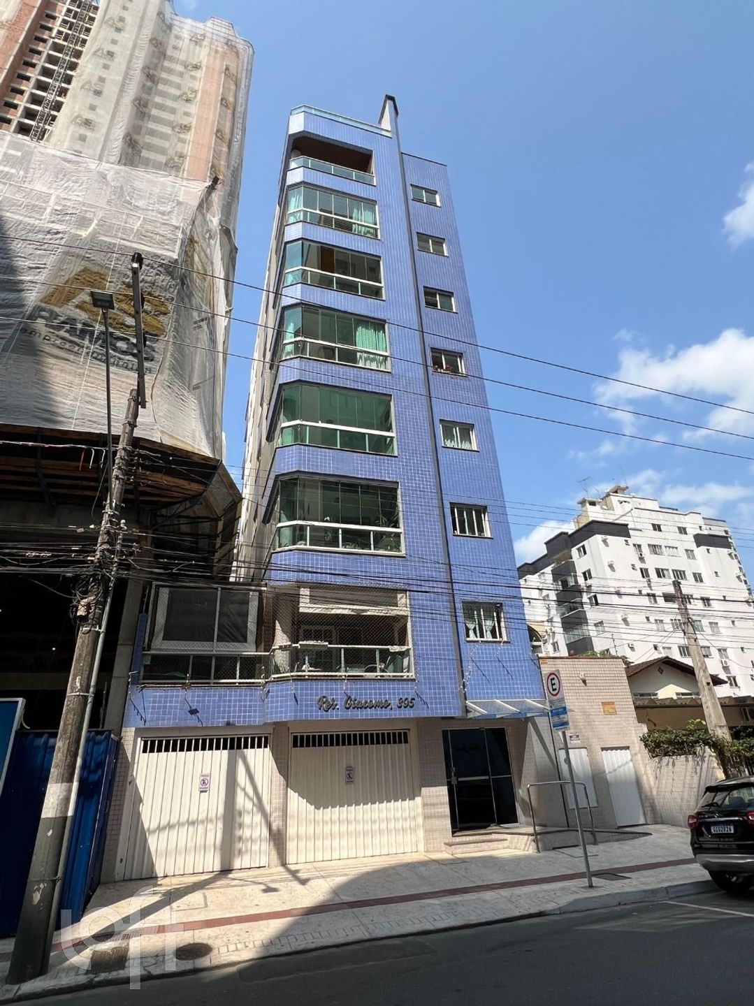 Apartamentos com 109m², 3 quartos, 1 suíte, 1 garagem, no bairro Centro em Balneário Camboriú