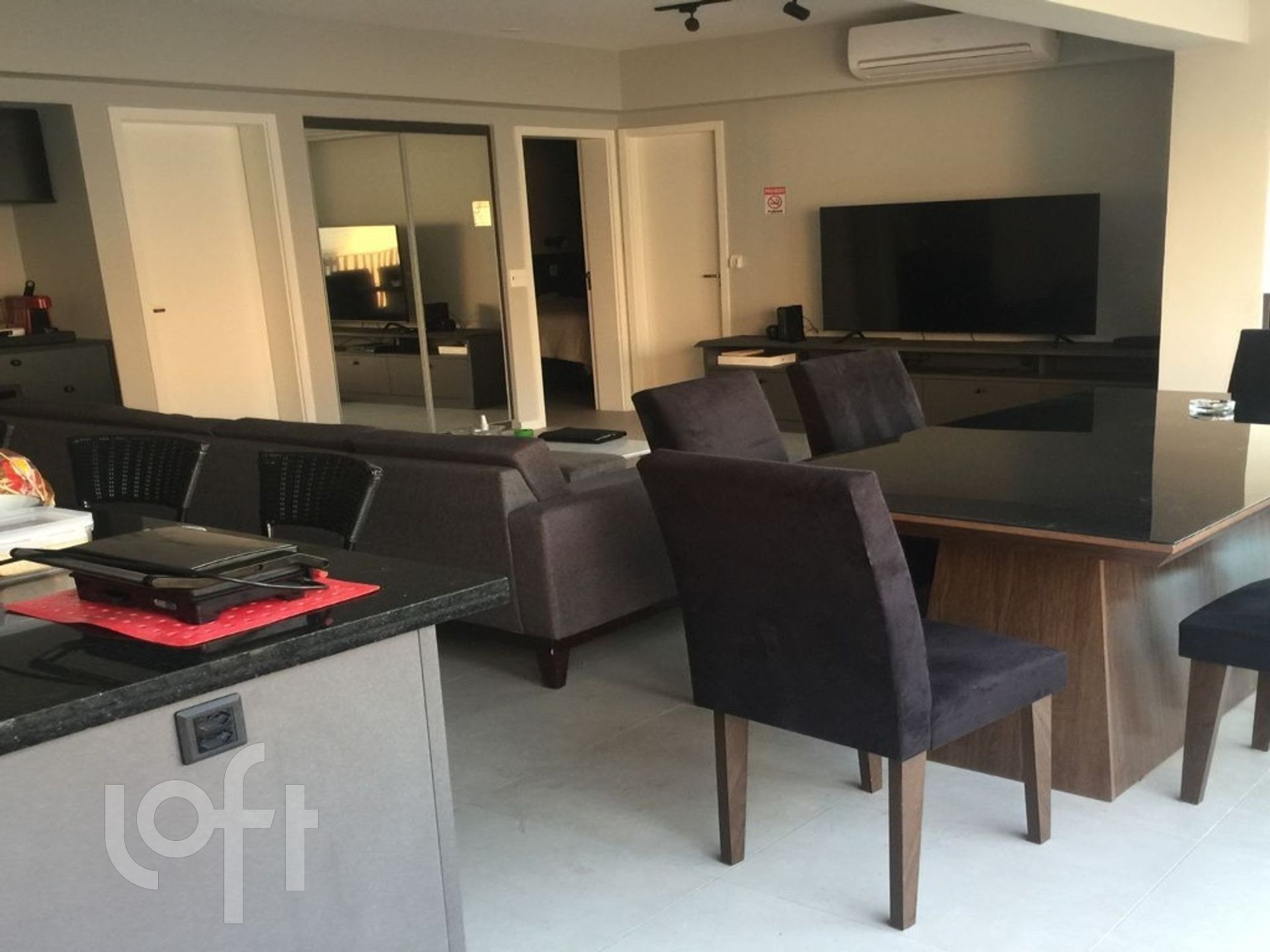 Apartamento à venda com 2 quartos, 86m² - Foto 5