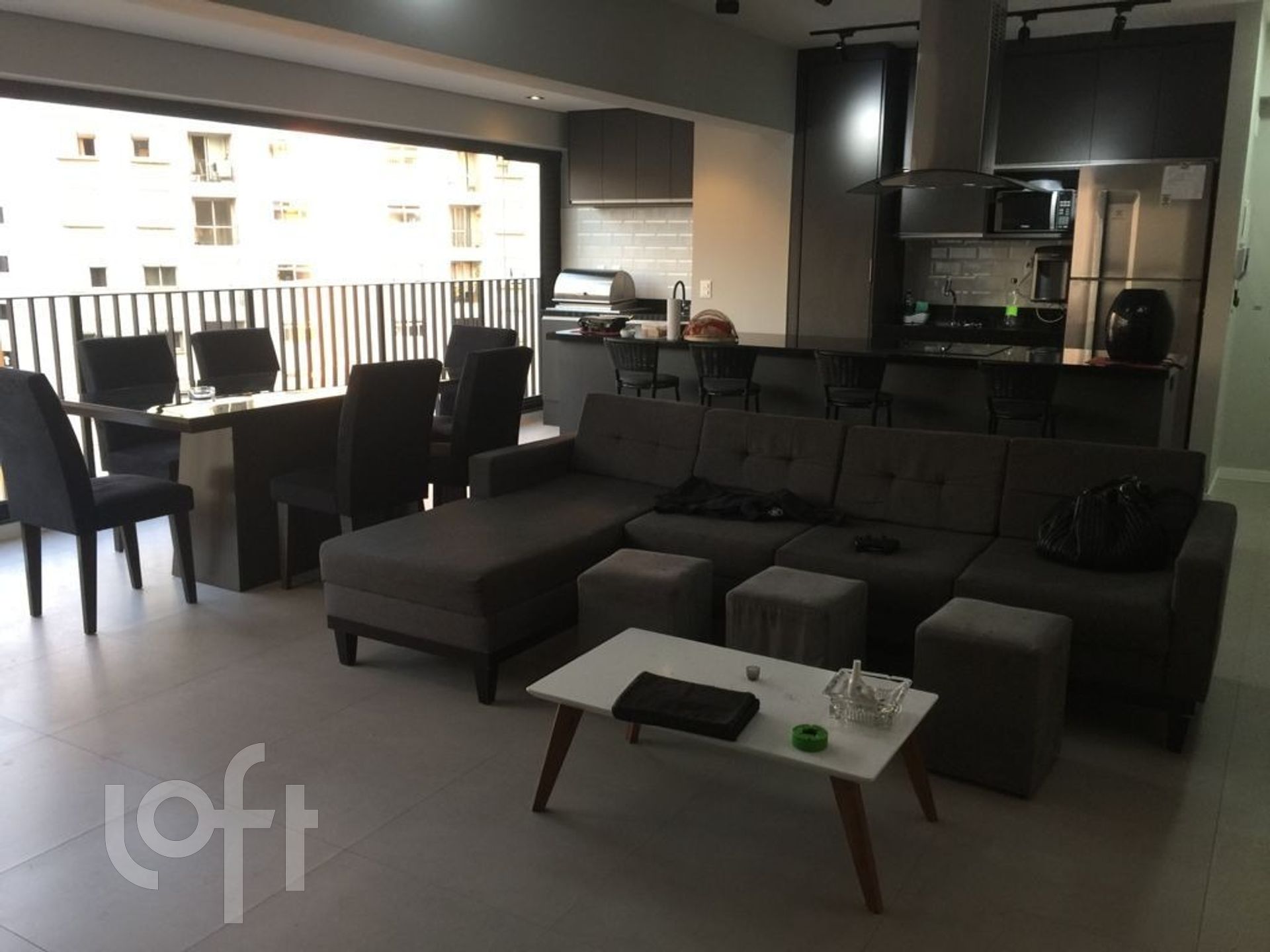 Apartamento à venda com 2 quartos, 86m² - Foto 1