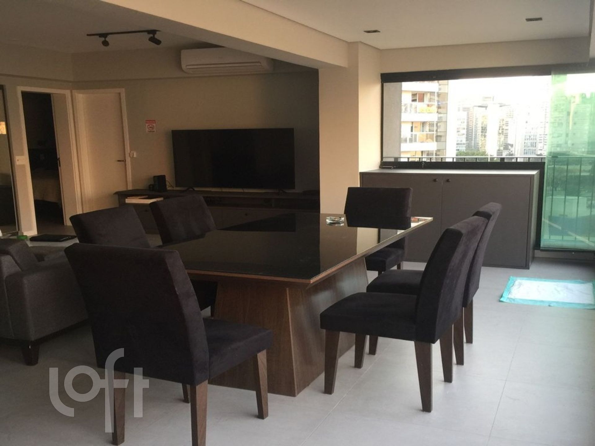 Apartamento à venda com 2 quartos, 86m² - Foto 2