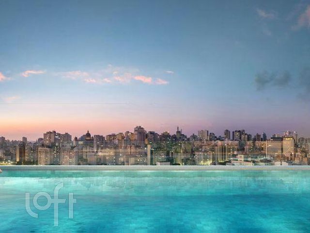 Apartamento com 27m², 1 dormitório, Cidade Baixa em Porto Alegre