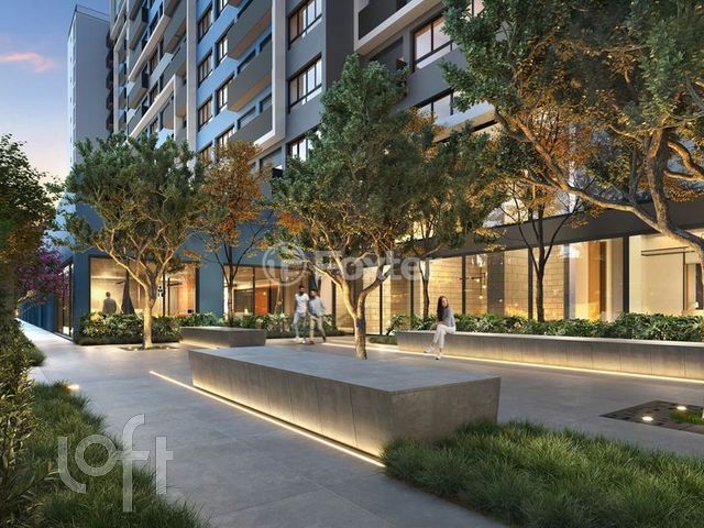 Apartamento com 27m², 1 dormitório, Cidade Baixa em Porto Alegre