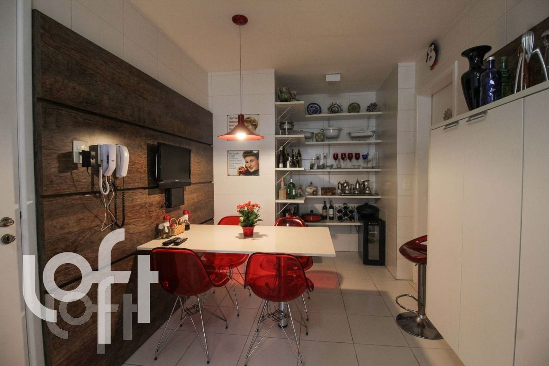 Apartamento à venda com 3 quartos, 222m² - Foto 7