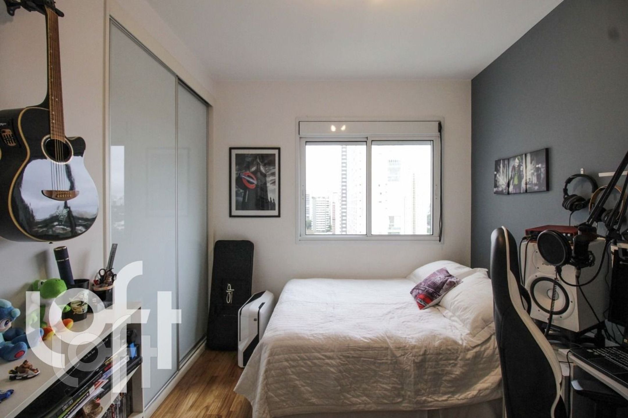 Apartamento à venda com 3 quartos, 222m² - Foto 11