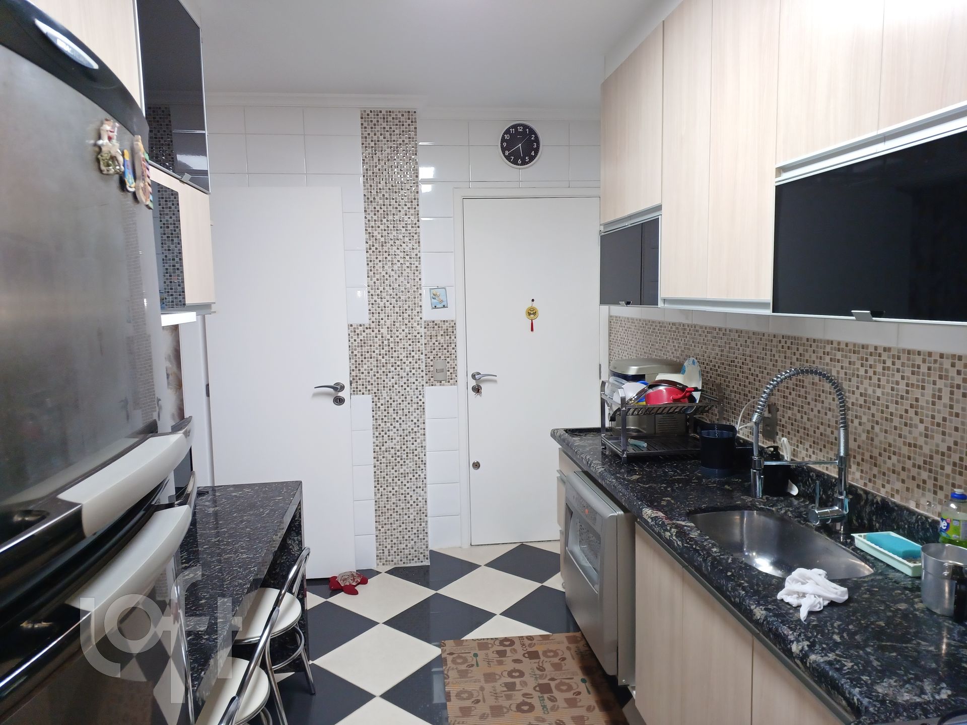 Apartamento à venda com 3 quartos, 122m² - Foto 6