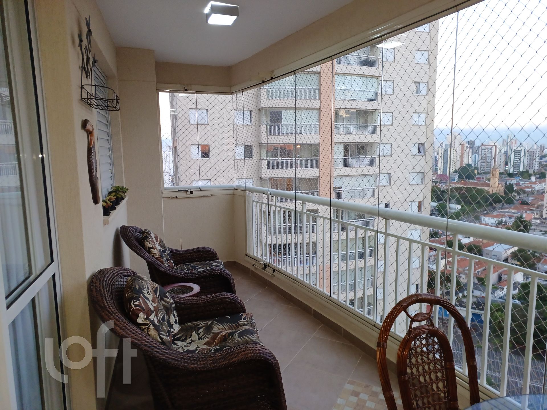 Apartamento à venda com 3 quartos, 122m² - Foto 4