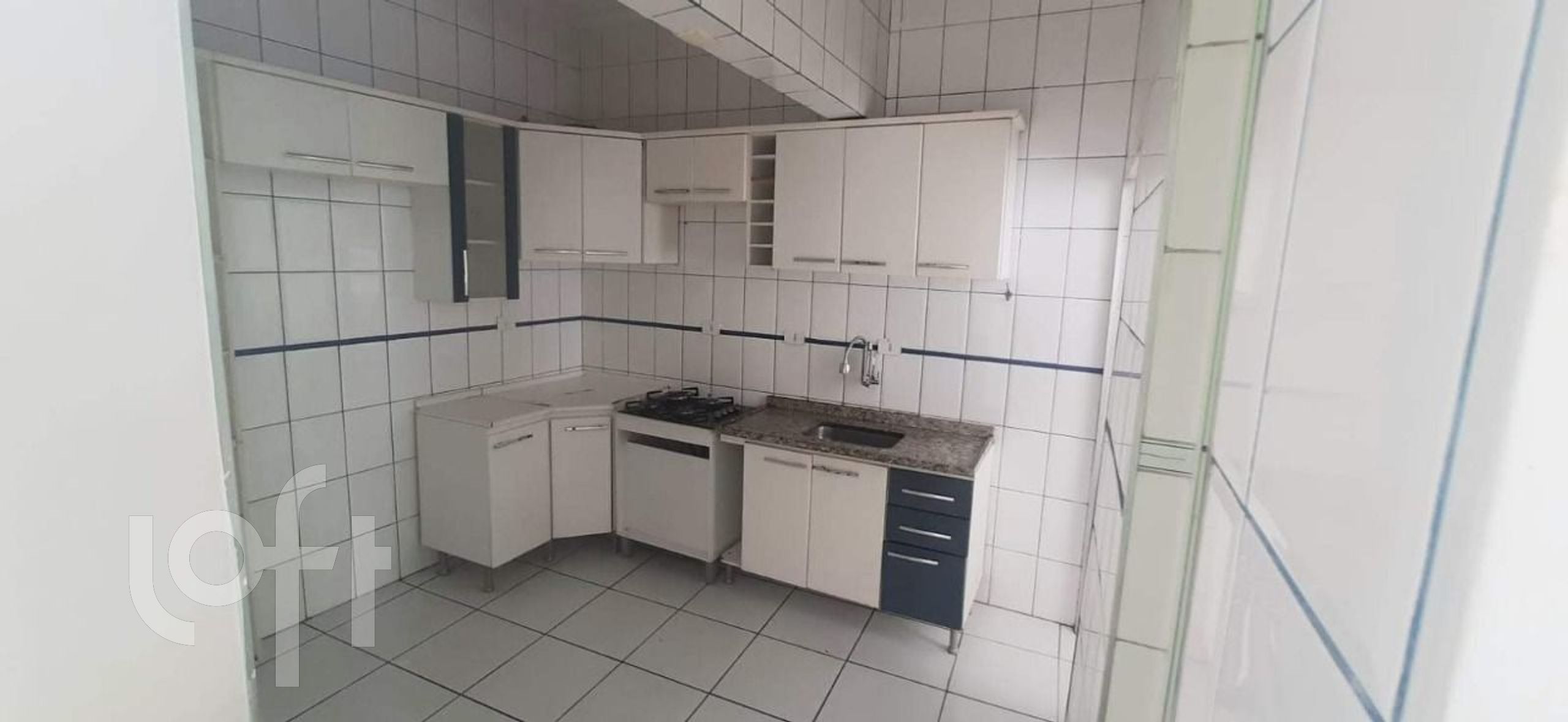 Apartamento à venda com 1 quarto, 50m² - Foto 1