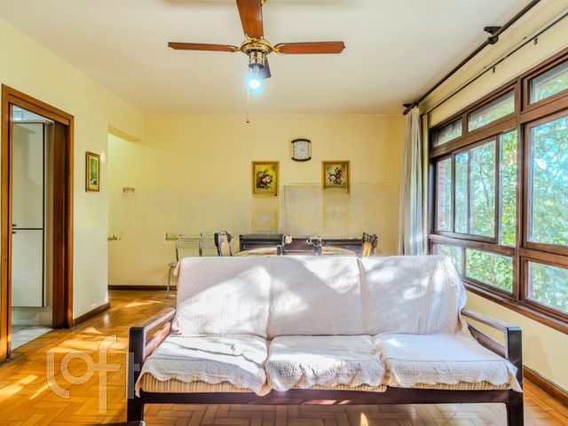 Apartamento com 106m², 3 dormitórios, 1 suíte, 1 vaga, Santana em Porto Alegre