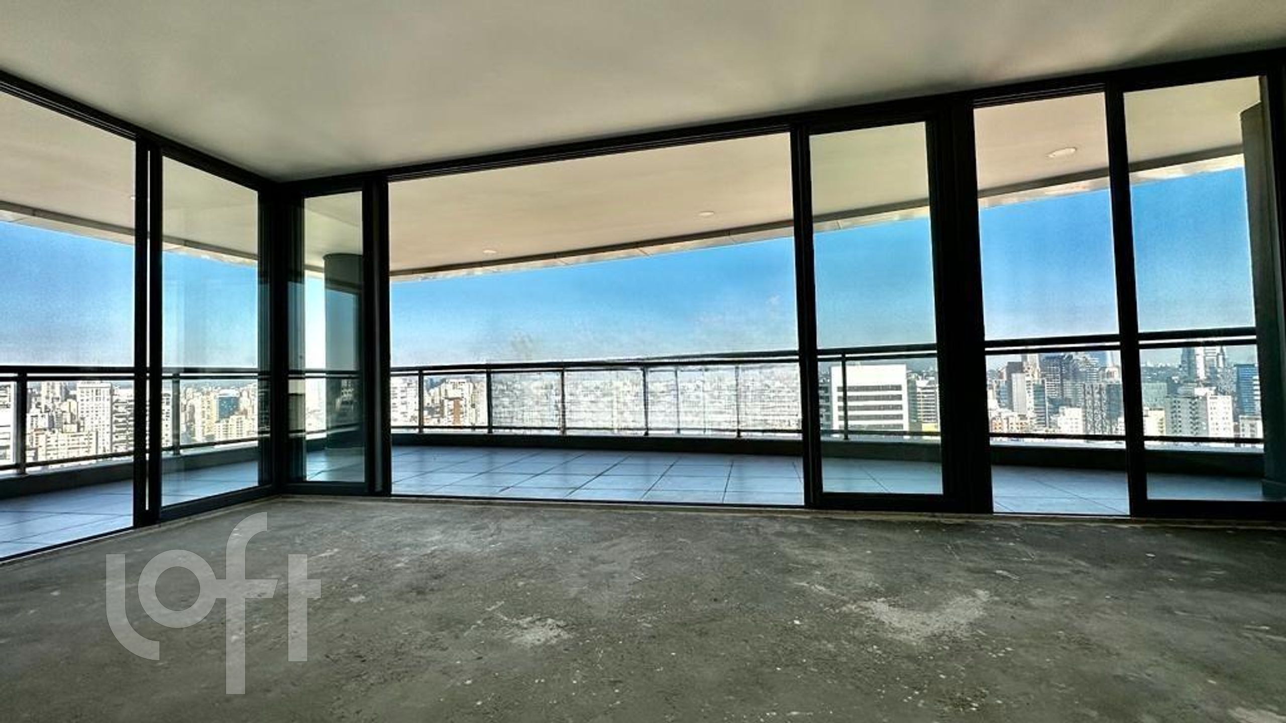 Apartamento à venda com 4 quartos, 345m² - Foto 3