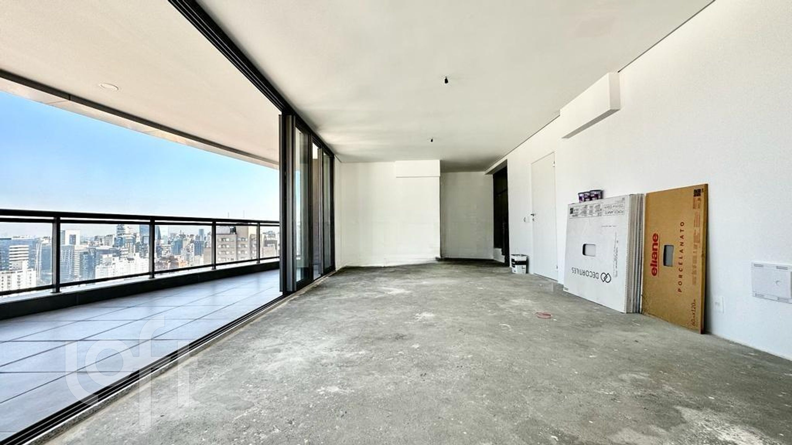 Apartamento à venda com 4 quartos, 345m² - Foto 2