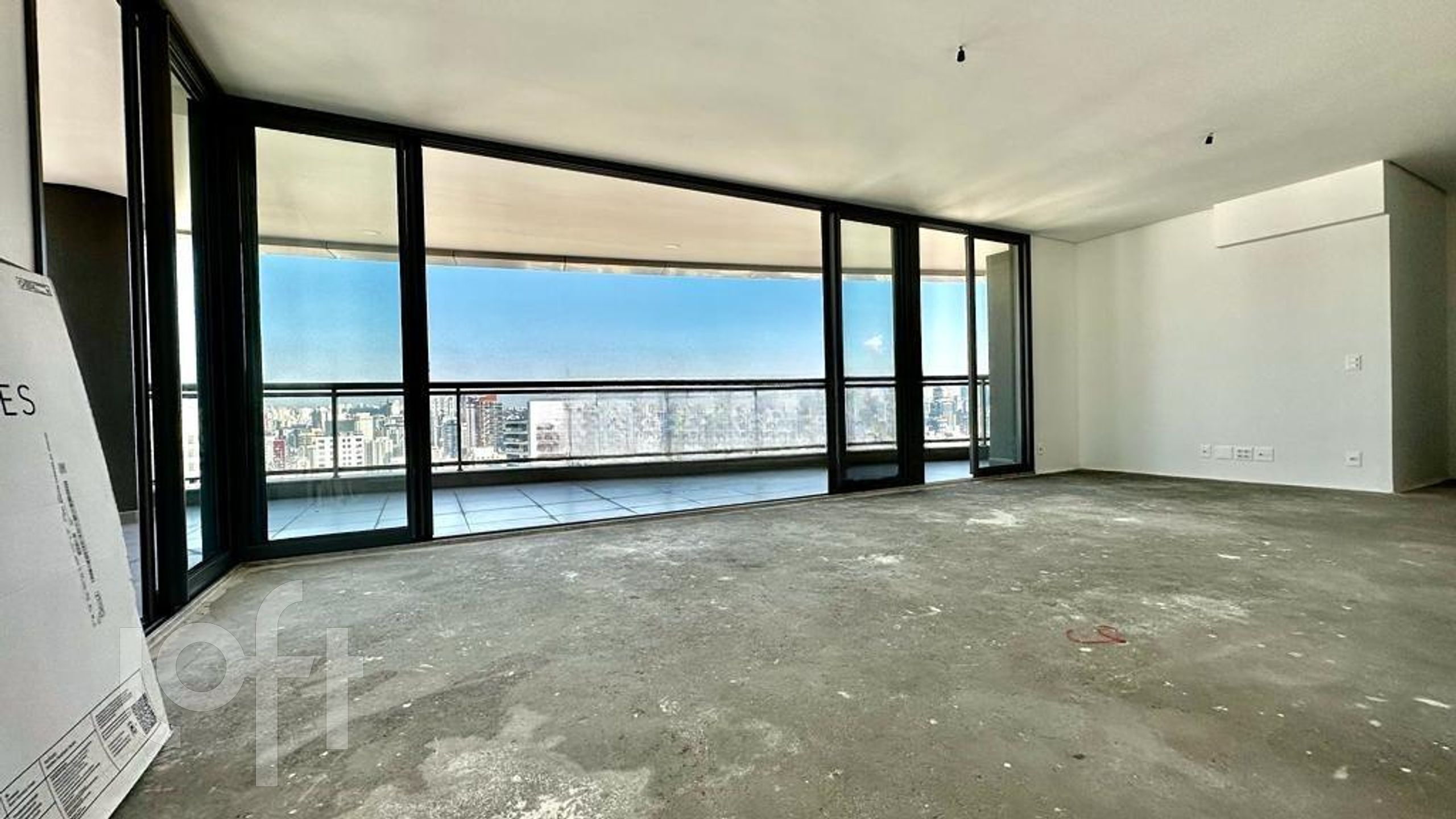 Apartamento à venda com 4 quartos, 345m² - Foto 4