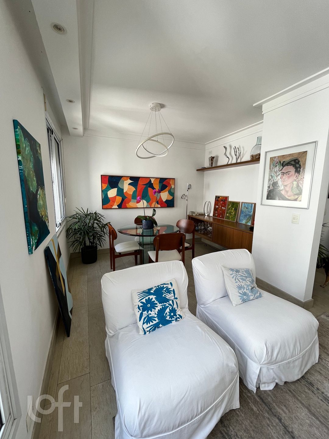 Apartamento à venda com 3 quartos, 170m² - Foto 3