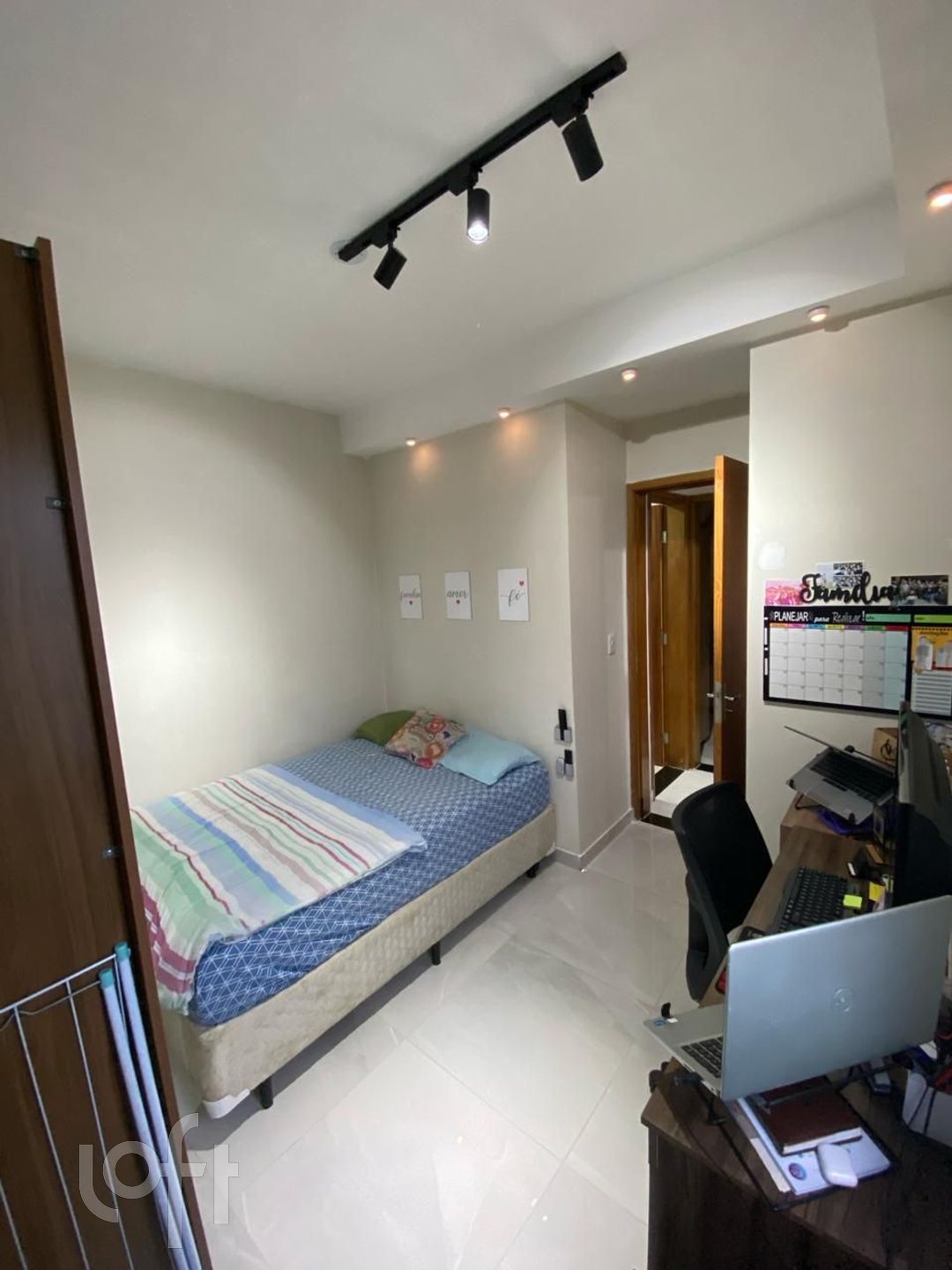 Apartamento à venda com 2 quartos, 37m² - Foto 9