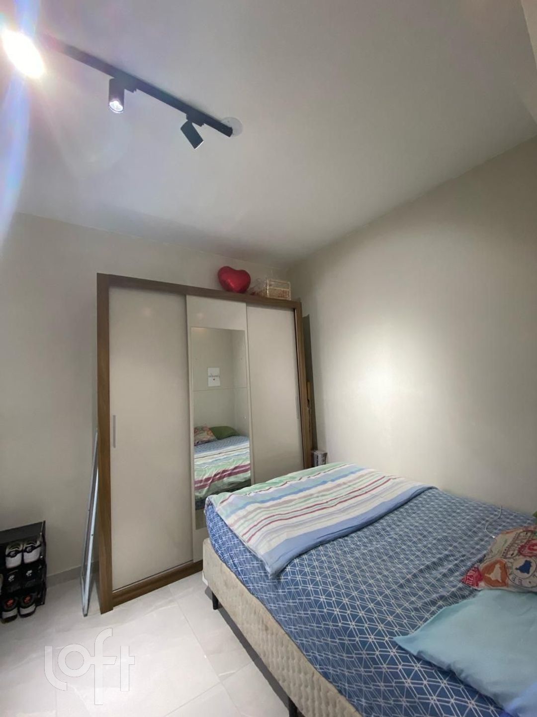 Apartamento à venda com 2 quartos, 37m² - Foto 8