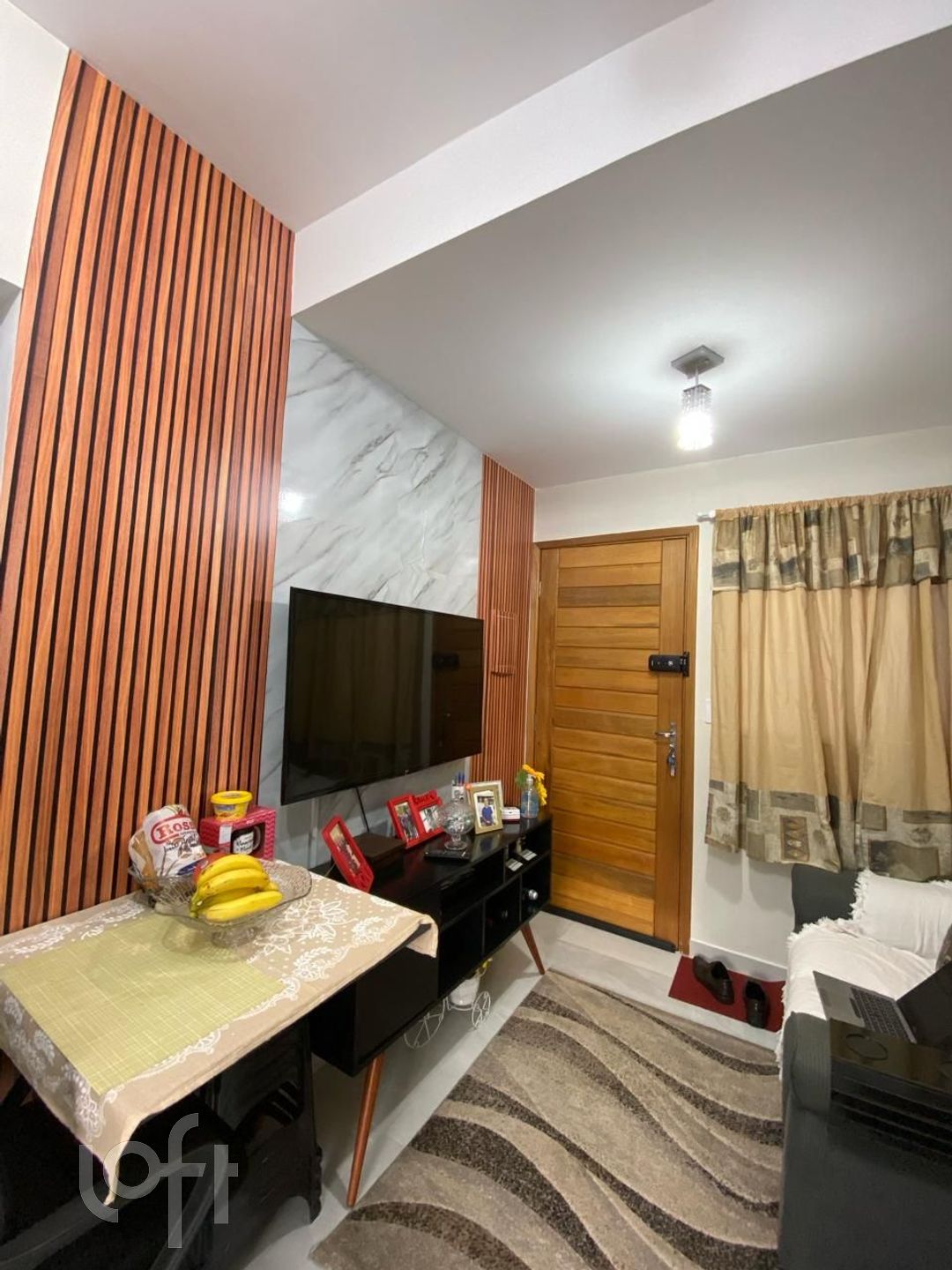 Apartamento à venda com 2 quartos, 37m² - Foto 1