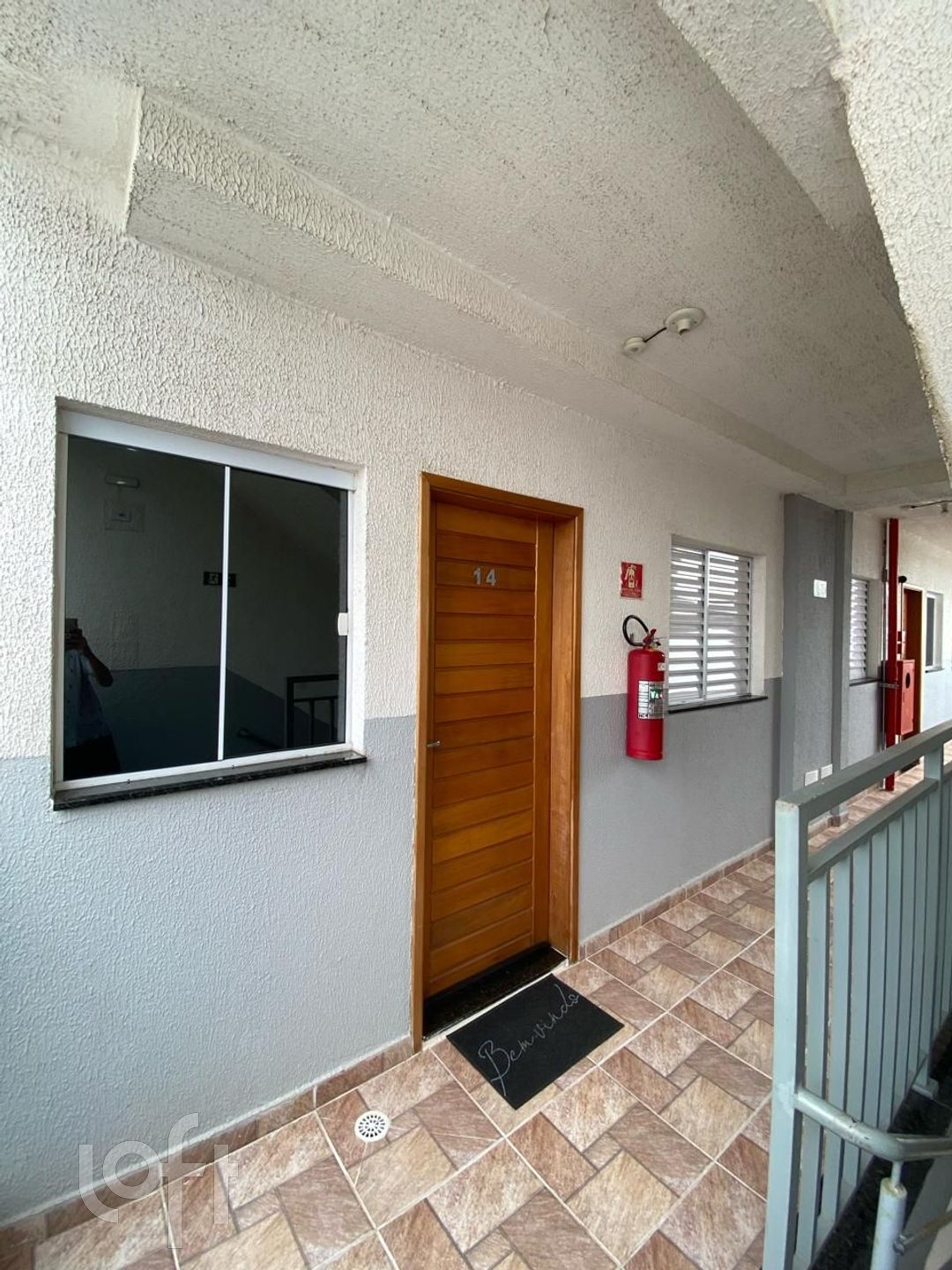 Apartamento à venda com 2 quartos, 37m² - Foto 15